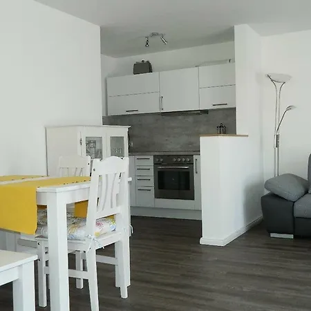 Apartamento Ferienwohnung Fabian Sankt Peter-Ording