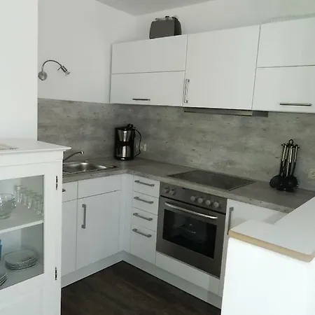 Ferienwohnung Fabian Apartamento