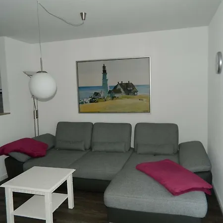 Ferienwohnung Fabian * Sankt Peter-Ording