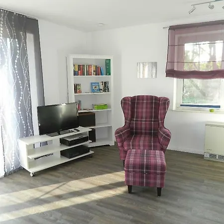 Ferienwohnung Fabian * Sankt Peter-Ording